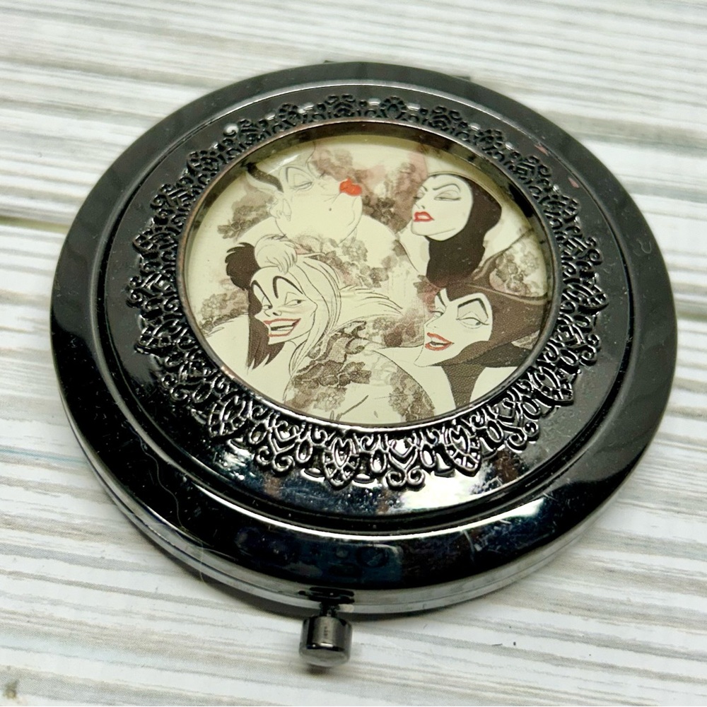 Disney Villains Compact Mirror